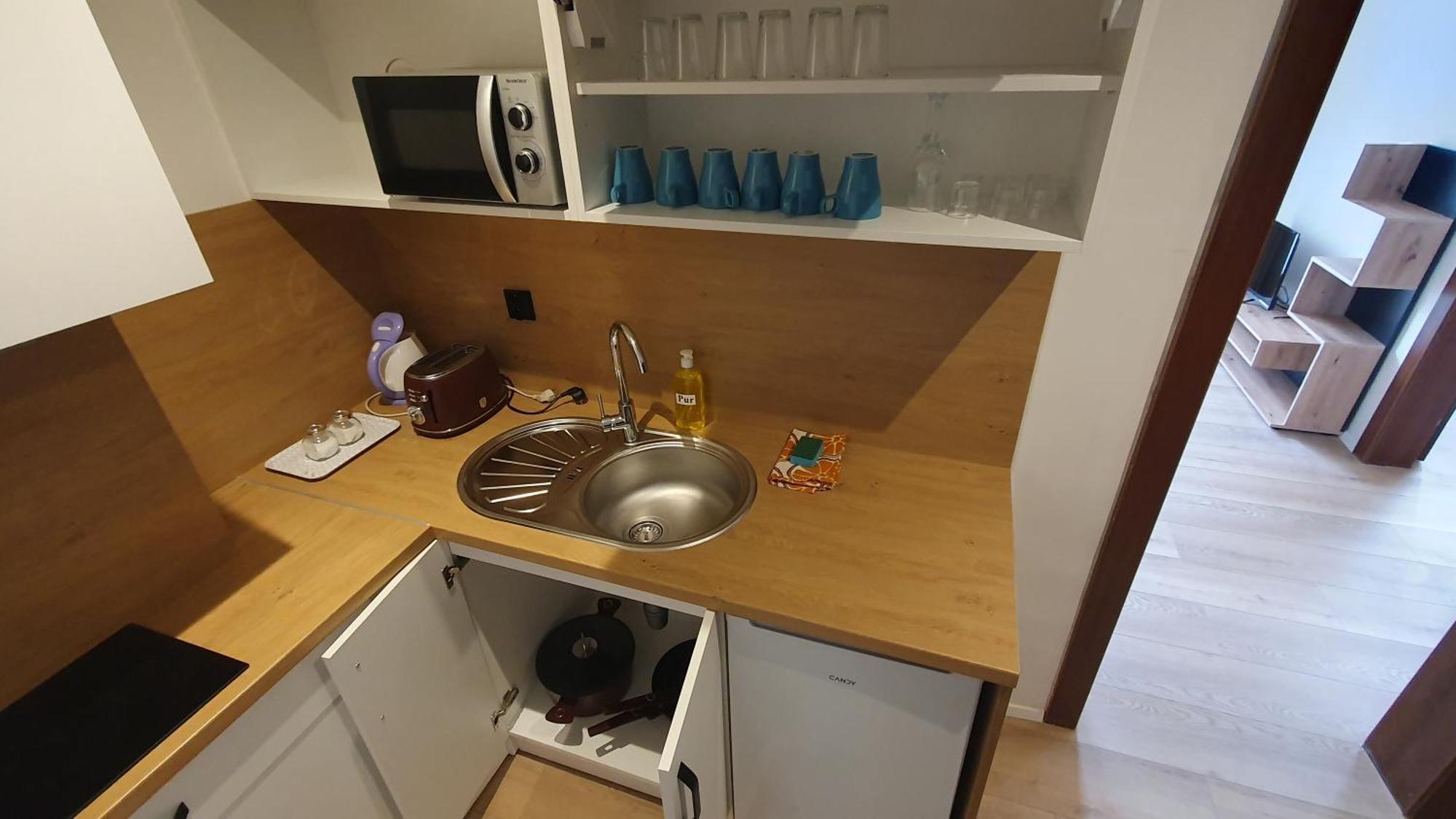 Hotel Felicia Kaluža Zewnętrze zdjęcie