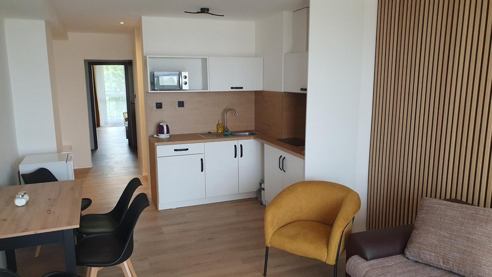Hotel Felicia Kaluža Zewnętrze zdjęcie