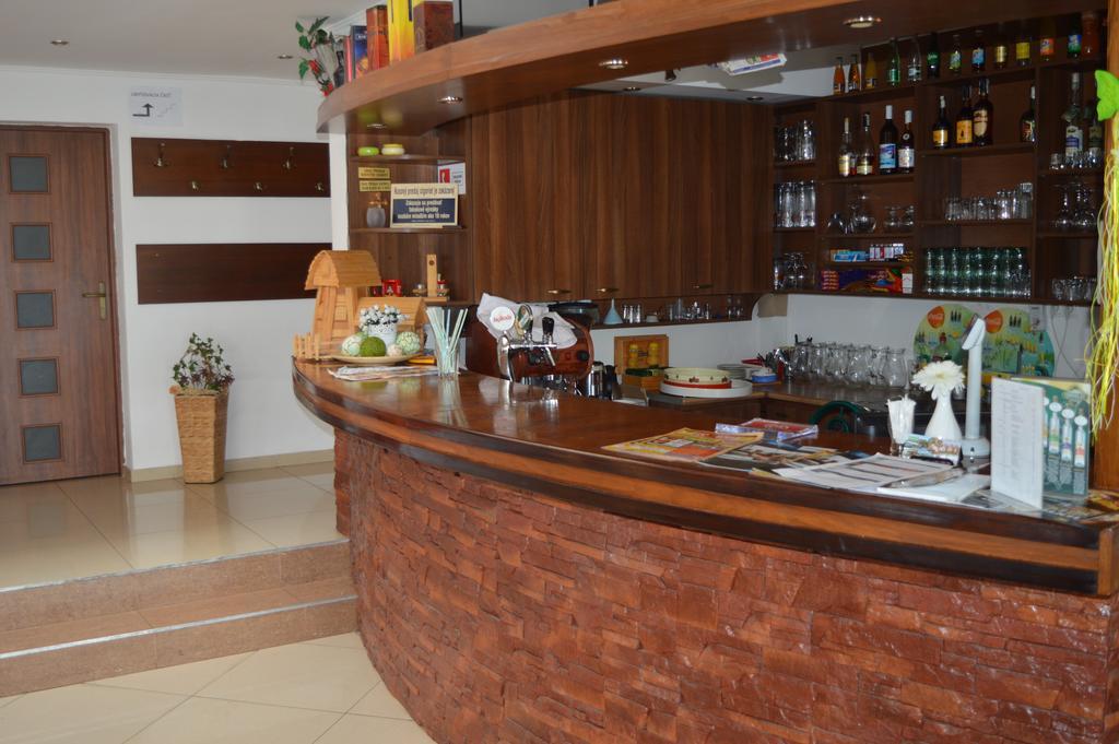 Hotel Felicia Kaluža Zewnętrze zdjęcie